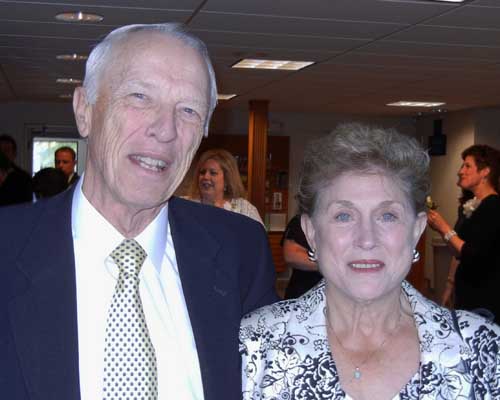 Fritz & Yvonne Fraunfelder, 2011
