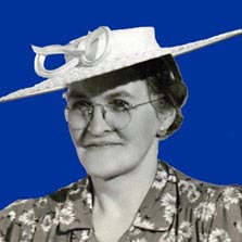 Mama Fraunfelder, 1889-1990