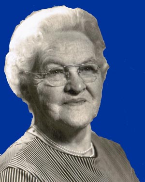 Mama Fraunfelder, Circa 1960s
