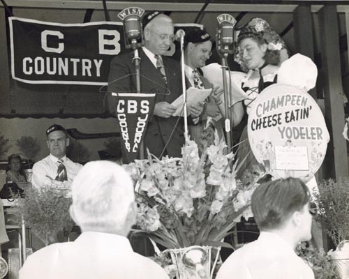 Wisconsin State Fair, 1949